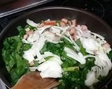 ☆餃子の皮で簡単プチキッシュ☆作り方4写真