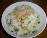 菜めし作り方3写真