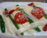 お餅 de 激ウマ ドリア作り方9写真