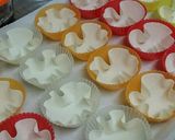 ☆餃子の皮で簡単プチキッシュ☆作り方10写真