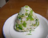 菜めし作り方4写真