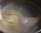 受験生のお腹に優しい「参鶏湯風ごはん」作り方2写真