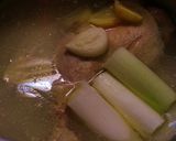 受験生のお腹に優しい「参鶏湯風ごはん」作り方3写真