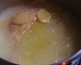 受験生のお腹に優しい「参鶏湯風ごはん」作り方4写真