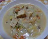 ★CookDoで美味しい*クリーム煮*♪作り方6写真
