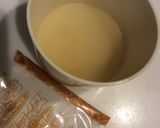 安上がり！苺ジャムソースのミルクプリン作り方2写真