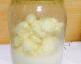 生クリームで簡単手作りバター作り方5写真