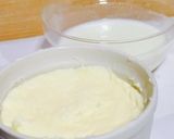 生クリームで簡単手作りバター作り方6写真
