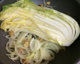 白菜大量消費☆ご飯にも合うクリーム煮☆作り方2写真