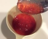 安上がり！苺ジャムソースのミルクプリン作り方10写真