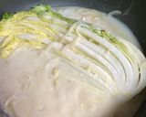 白菜大量消費☆ご飯にも合うクリーム煮☆作り方3写真