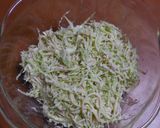 超シャキシャキ簡単　キャベツのサラダスパ作り方6写真