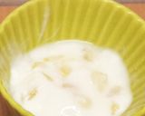 離乳食中期⁑角切りりんご(フリージング)作り方10写真
