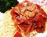トマトパスタ作り方7写真