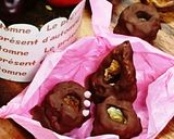 ♡Ca摂取愛情チョコ♡作り方5写真