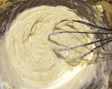 コーヒーチョコマーブルチーズケーキ作り方3写真
