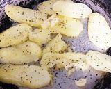 じゃがバターinチーズ✨作り方5写真