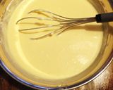 コーヒーチョコマーブルチーズケーキ作り方4写真