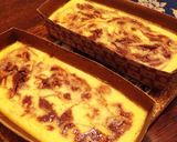 コーヒーチョコマーブルチーズケーキ作り方10写真