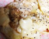じゃがバターinチーズ✨作り方10写真