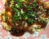 お好み焼き。大阪風(定番ですね。)作り方6写真