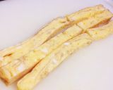 節分にも☆サラダ巻き寿司作り方5写真