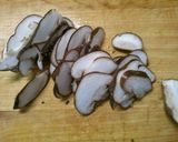 もやし ニラ 卵 ワカメの 中華スープ！作り方2写真