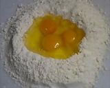 手作りﾊﾟｽﾀ作り方1写真