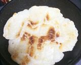 餅ピザ作り方3写真