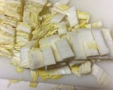 生姜が効いてる根菜スープ作り方3写真