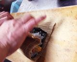 節分にも☆サラダ巻き寿司作り方11写真