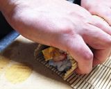 節分にも☆サラダ巻き寿司作り方12写真