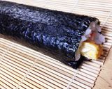 節分にも☆サラダ巻き寿司作り方13写真