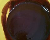 オレンジトリュフ　ガトーショコラ作り方4写真
