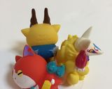 クロカンブッシュde妖怪ウォッチケーキ作り方3写真