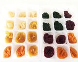 離乳食 カラフルにんじん作り方3写真