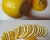 早くてマイルド(︶∀︶✿蜂蜜塩レモン作り方2写真