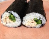 節分にも☆サラダ巻き寿司作り方19写真