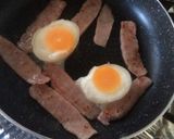 簡単！ 冷凍卵 活用 朝ごはんに作り方2写真