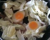 簡単！ 冷凍卵 活用 朝ごはんに作り方3写真