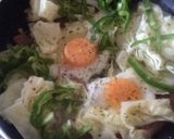 簡単！ 冷凍卵 活用 朝ごはんに作り方4写真