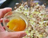 サバとトマトの麻婆豆腐作り方9写真