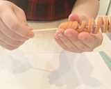くるくるソーセージ【祝☆動画化！】作り方7写真