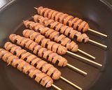 くるくるソーセージ【祝☆動画化！】作り方12写真