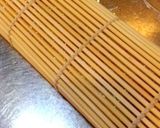 節分★とんかつ恵方巻き(太巻き)作り方19写真