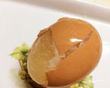 冷凍卵をスライスして♡おにぎりにペタン作り方2写真