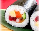 節分★とんかつ恵方巻き(太巻き)作り方23写真
