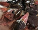 ホトチンコスープカレー（ＨＯＴ珍子使用）作り方3写真