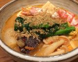 子供も一緒に★豆乳キムチ鍋作り方5写真