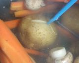 ホトチンコスープカレー（ＨＯＴ珍子使用）作り方15写真